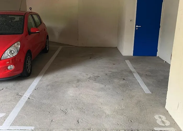 65 M2 Centre Vannes 2 Ch Wifi Parking