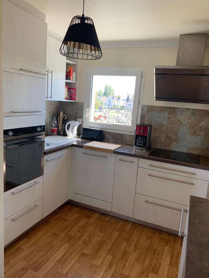 65 M2 Centre 2 Ch Wifi Parking Apartment