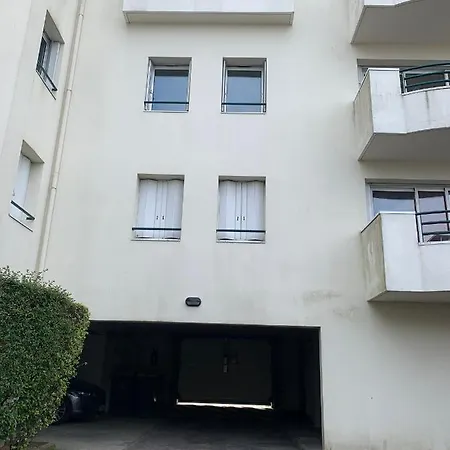 65 M2 Centre Vannes 2 Ch Wifi Parking Exterior foto