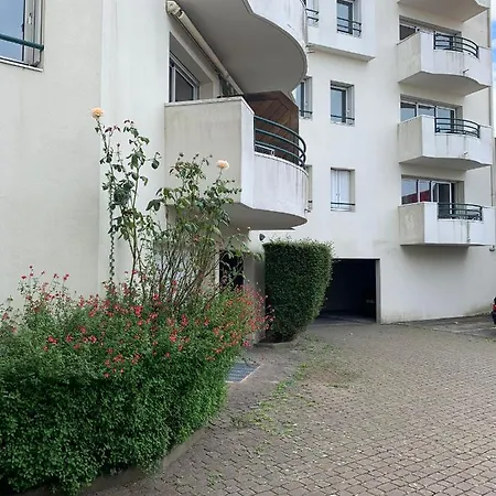 65 M2 Centre Vannes 2 Ch Wifi Parking Exterior foto