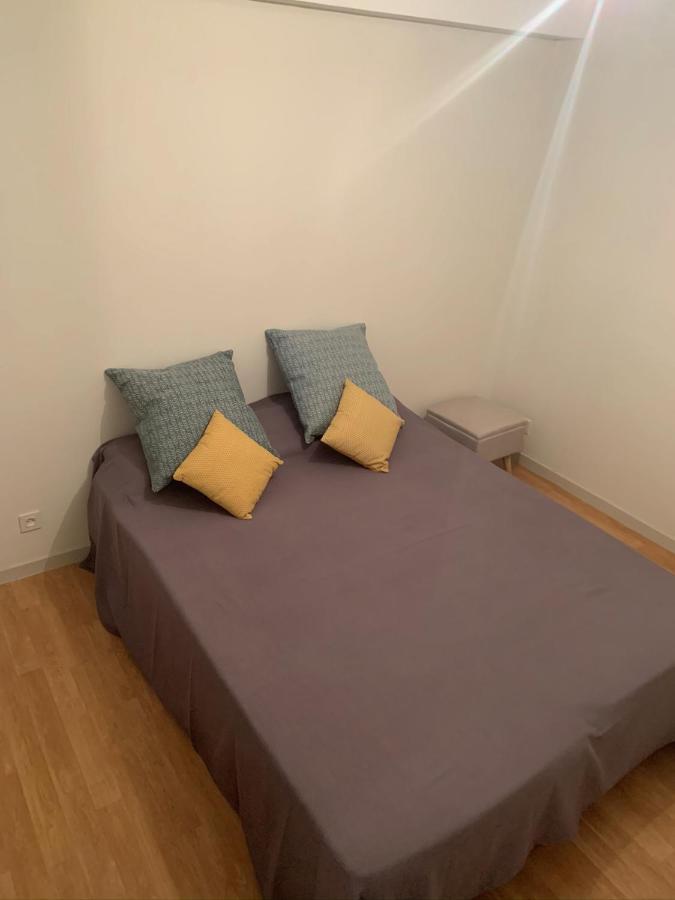 65 M2 Centre 2 Ch Wifi Parking Apartment Vannes