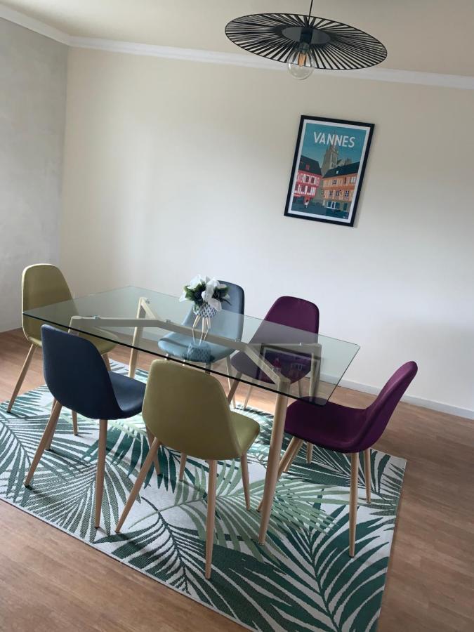 Apartment 65 M2 Centre 2 Ch Wifi Parking