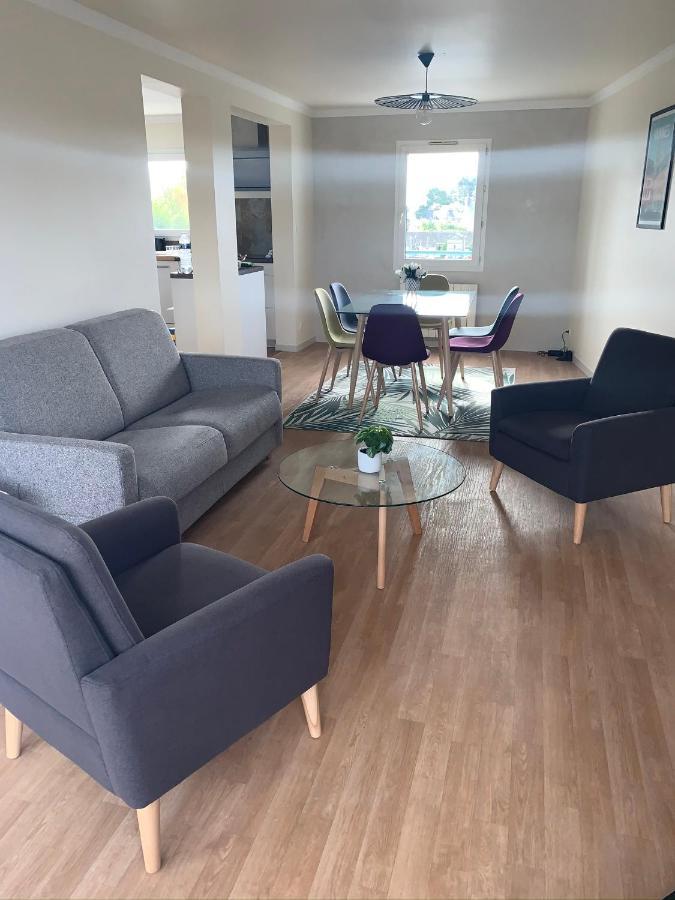 65 M2 Centre 2 Ch Wifi Parking * Vannes
