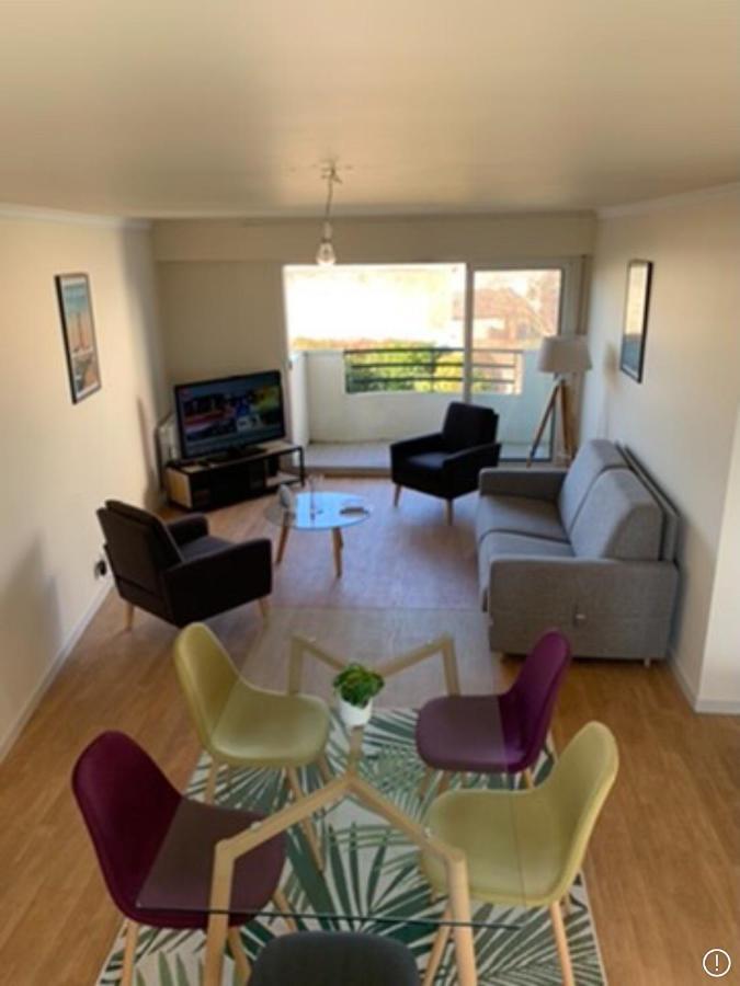 65 M2 Centre 2 Ch Wifi Parking Apartment *