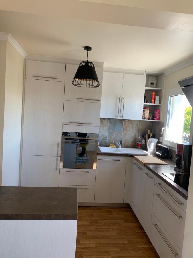 Apartment 65 M2 Centre 2 Ch Wifi Parking Vannes