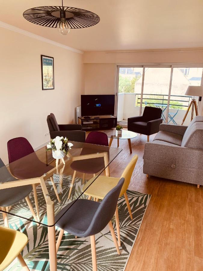 65 M2 Centre 2 Ch Wifi Parking Apartment *